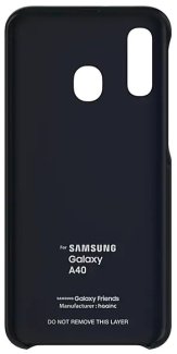 Чехол Samsung Smart Cover Marvel для Galaxy A40 Captain America Edition синий купить,NaN