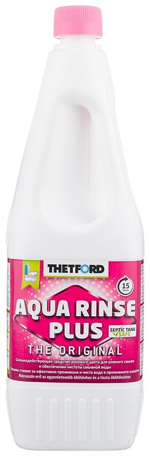 Thetford санитарное средство Aqua Rinse Plus 1.5 купить,NaN