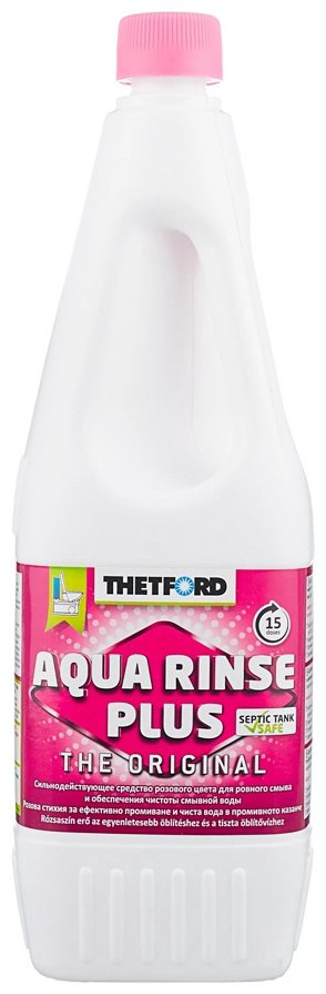 Thetford санитарное средство Aqua Rinse Plus 1.5 купить,NaN