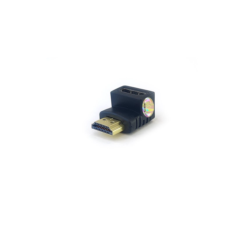 Переходник ViTi HD90 M/F черный купить,1155