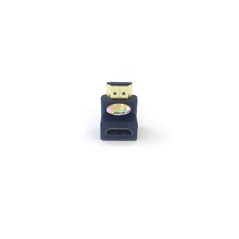 Переходник ViTi HD90 M/F черный