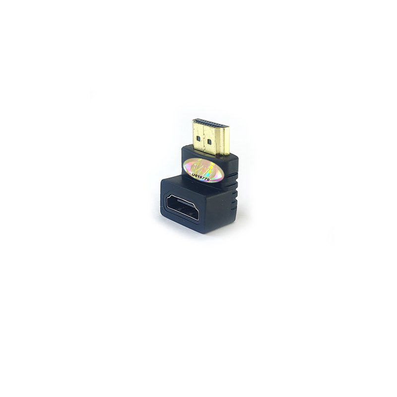 Переходник ViTi HD90 M/F черный купить,1155