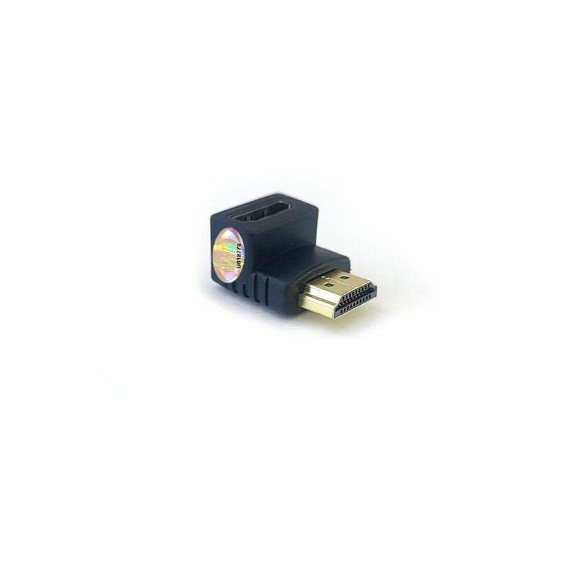 Переходник ViTi HD90 M/F черный купить,1155