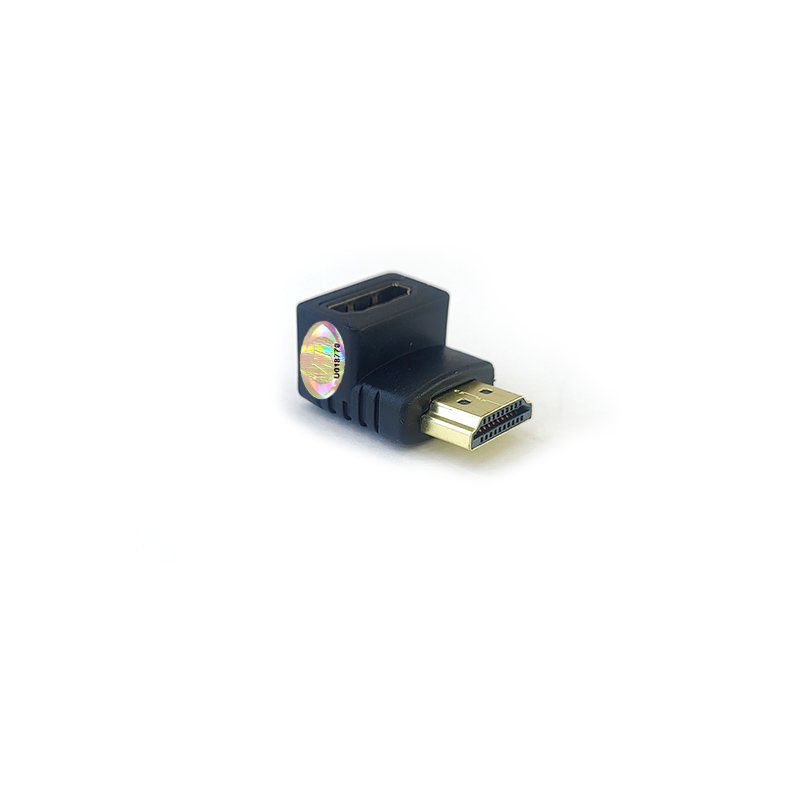 Переходник ViTi HD90 M/F черный купить,1155