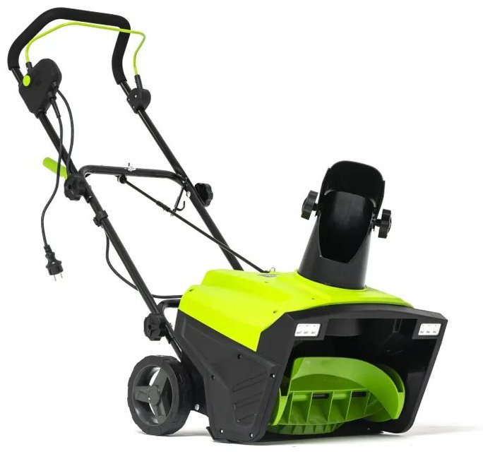 Снегоуборочная машина Greenworks SN2300, 2300 Вт, 50 см (2602707) купить,NaN