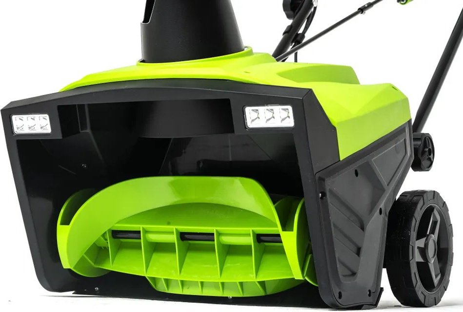 Снегоуборочная машина Greenworks SN2300, 2300 Вт, 50 см (2602707) купить,NaN