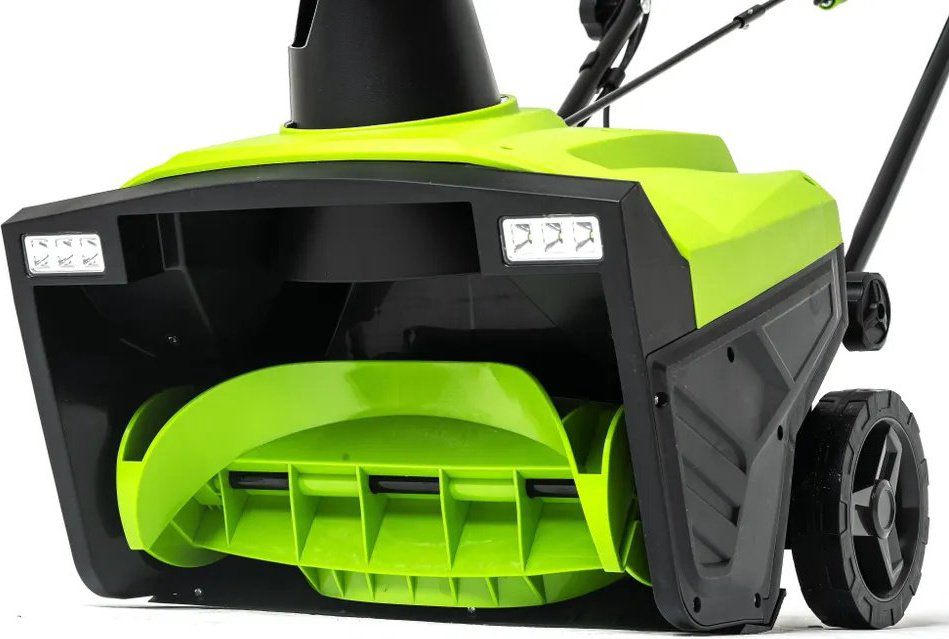 Снегоуборочная машина Greenworks SN2300, 2300 Вт, 50 см (2602707) купить,NaN