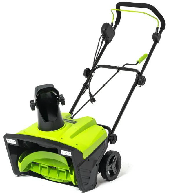 Снегоуборочная машина Greenworks SN2300, 2300 Вт, 50 см (2602707) купить,NaN