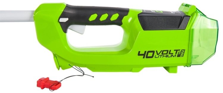 Снегоуборочная машина Greenworks GD40SSK4, 40V, 30 см, с 1хАКБ 4 Ач и ЗУ (2600807UB) купить,NaN
