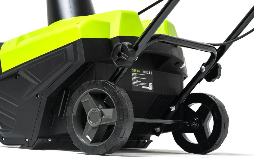 Снегоуборочная машина Greenworks SN2300, 2300 Вт, 50 см (2602707) купить,NaN