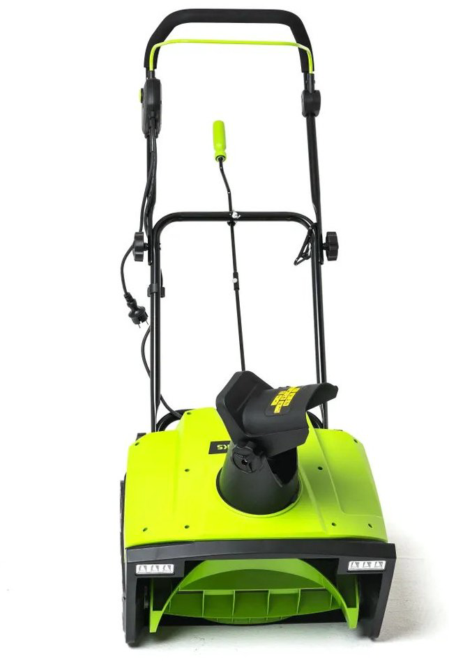 Снегоуборочная машина Greenworks SN2300, 2300 Вт, 50 см (2602707) купить,NaN