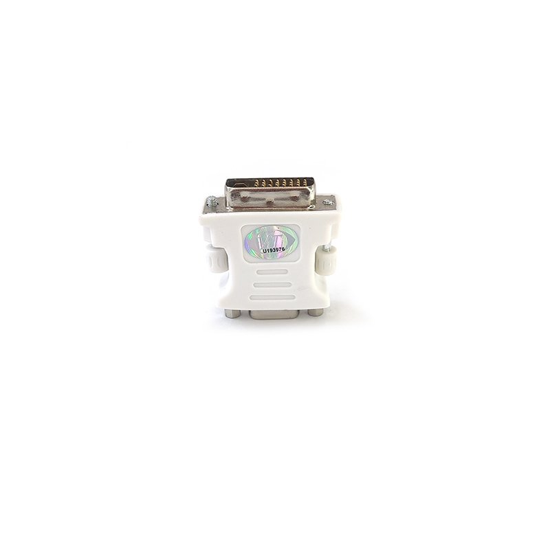Переходник ViTi DVI 24+5-VGA белый