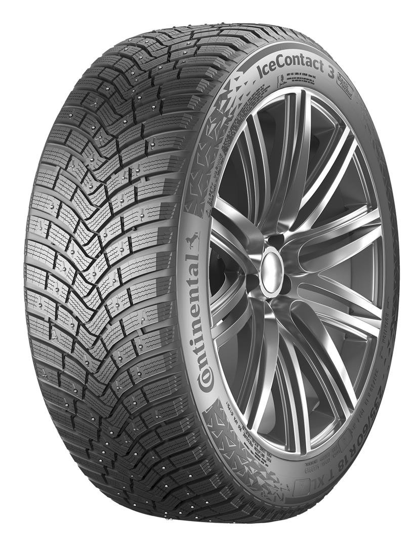 Шина Continental Ice Contact 3 235/45 R18 TR 98T зимняя