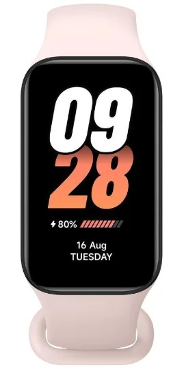 Фитнес-браслет Xiaomi Smart Band 8 M2302B1 BHR7420GL Active Pink - ForteMarket Фитнес-браслет Xiaomi Smart Band 8 M2302B1 BHR7420GL Active Pink купить,0