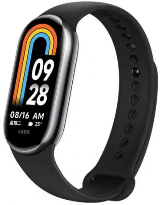 Фитнес-браслет Xiaomi Smart Band 8 M2302B1 BHR7422GL Active Black