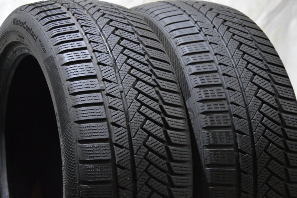 Шина Continental TS850P SUV 275/45 R21 110V зимняя купить,NaN