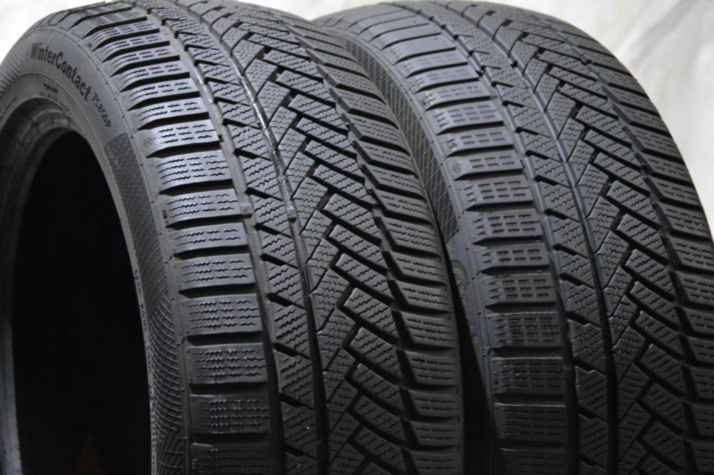 Шина Continental TS850P SUV 275/45 R21 110V зимняя купить,NaN