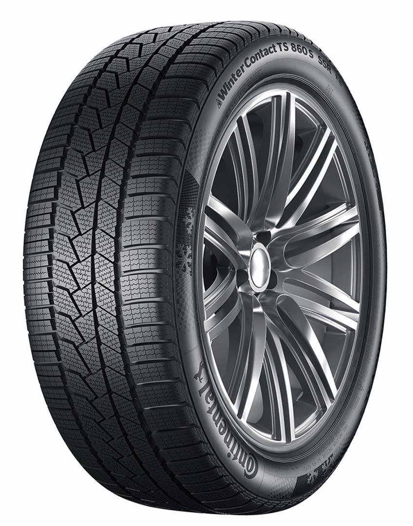 Шина Continental Winter Contact TS860 245/40 R21 100V зимняя купить,251680