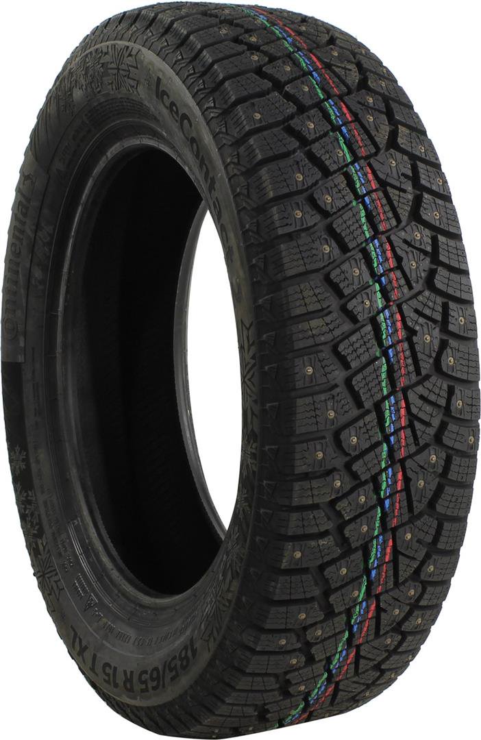 Шина Continental 265/50 R20 Ice Contact 2 SUV 111T зимняя купить,NaN