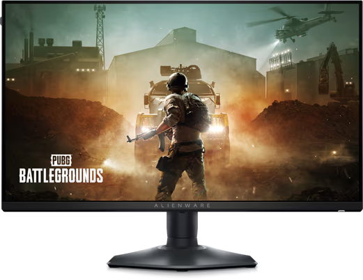 Монитор Dell Alienware Game AW2523HF 24.5" черный