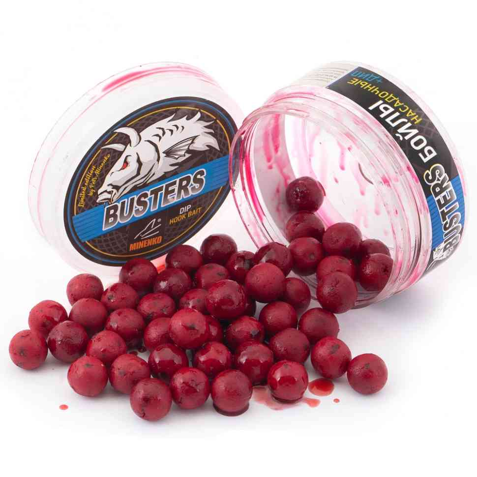 Бойлы вареные в дипе Minenko Plum 14мм 150гр - ForteMarket Бойлы вареные в дипе Minenko Plum 14мм 150гр купить,0