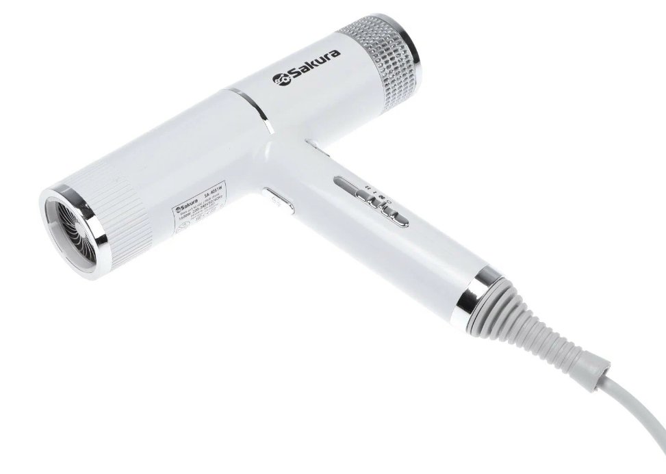 Фен Sakura SA-4051 W белый купить,NaN