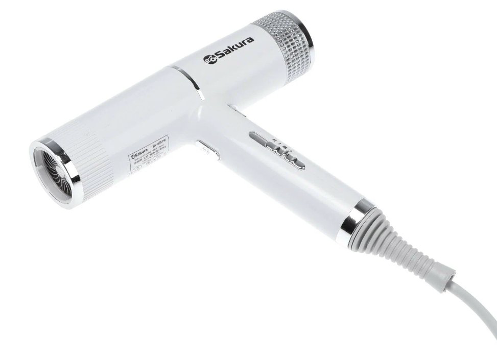 Фен Sakura SA-4051 W белый купить,NaN