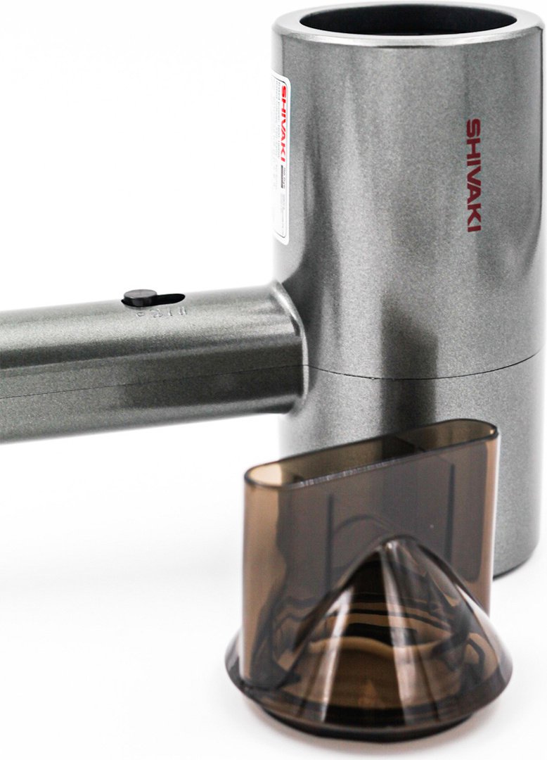 Фен Shivaki SH-HD-6290 серый - ForteMarket Фен Shivaki SH-HD-6290 серый купить,0