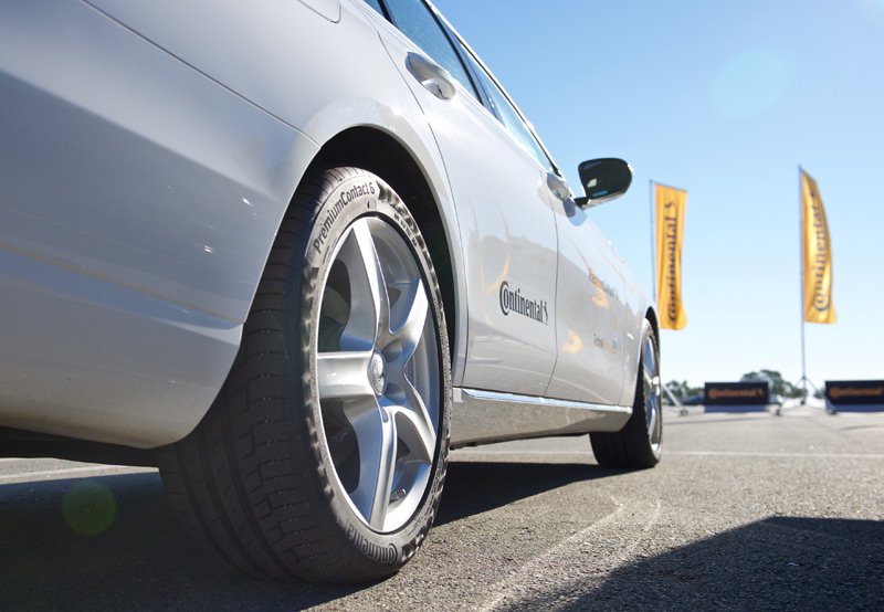 Шина Continental ContiPremiumContact 6  245/45 R18 100Y летняя купить,NaN