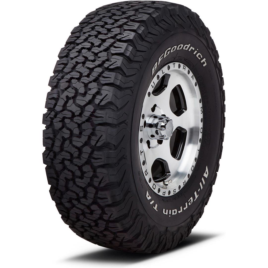 Шина BFGoodrich All-Terrain KO2 M+S 245/75 R16 120/116S всесезонная