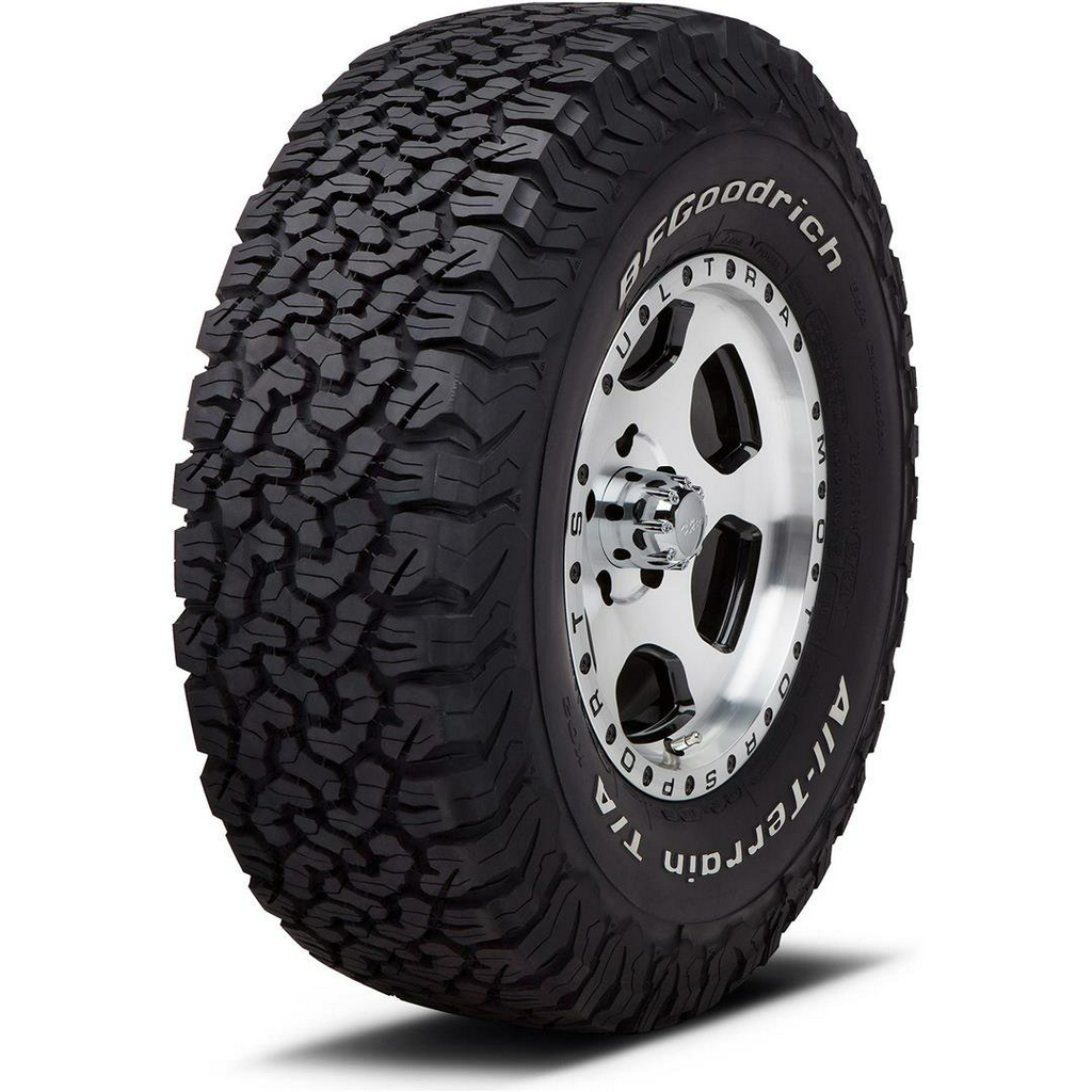 Шина BFGoodrich All-Terrain KO2 M+S 245/75 R16 120/116S всесезонная