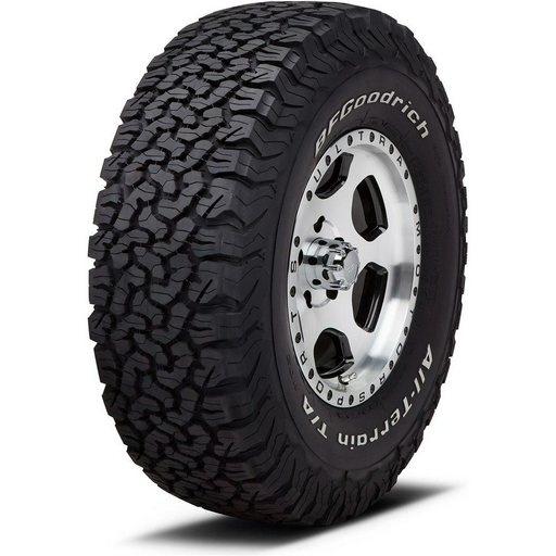 Шина BFGoodrich All-Terrain KO2 M+S 245/75 R16 120/116S всесезонная