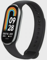 Фитнес-браслет Xiaomi Smart Band 8 M2302B1 BHR7422GL Active Black