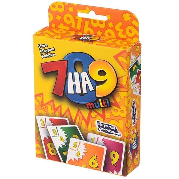 Настольная игра Magellan 7 на 9 multi MAG09951 купить,NaN
