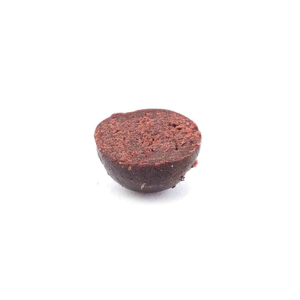 Бойлы вареные в дипе Minenko Strawberry 14мм 150гр купить,0
