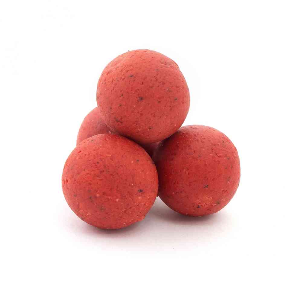 Бойлы вареные Minenko Strawberry 20мм 200гр купить,1950