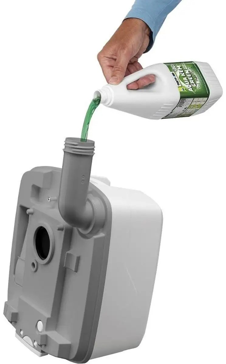 Thetford санитарное средство Aqua Kem Green 1.5 л купить,NaN