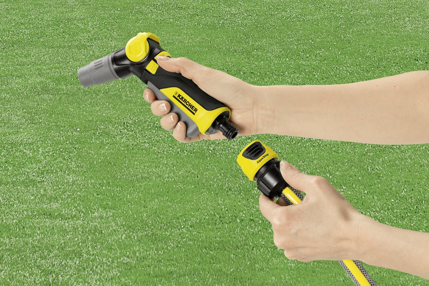 Karcher коннектор 2.645-194.0 1 шт купить,NaN