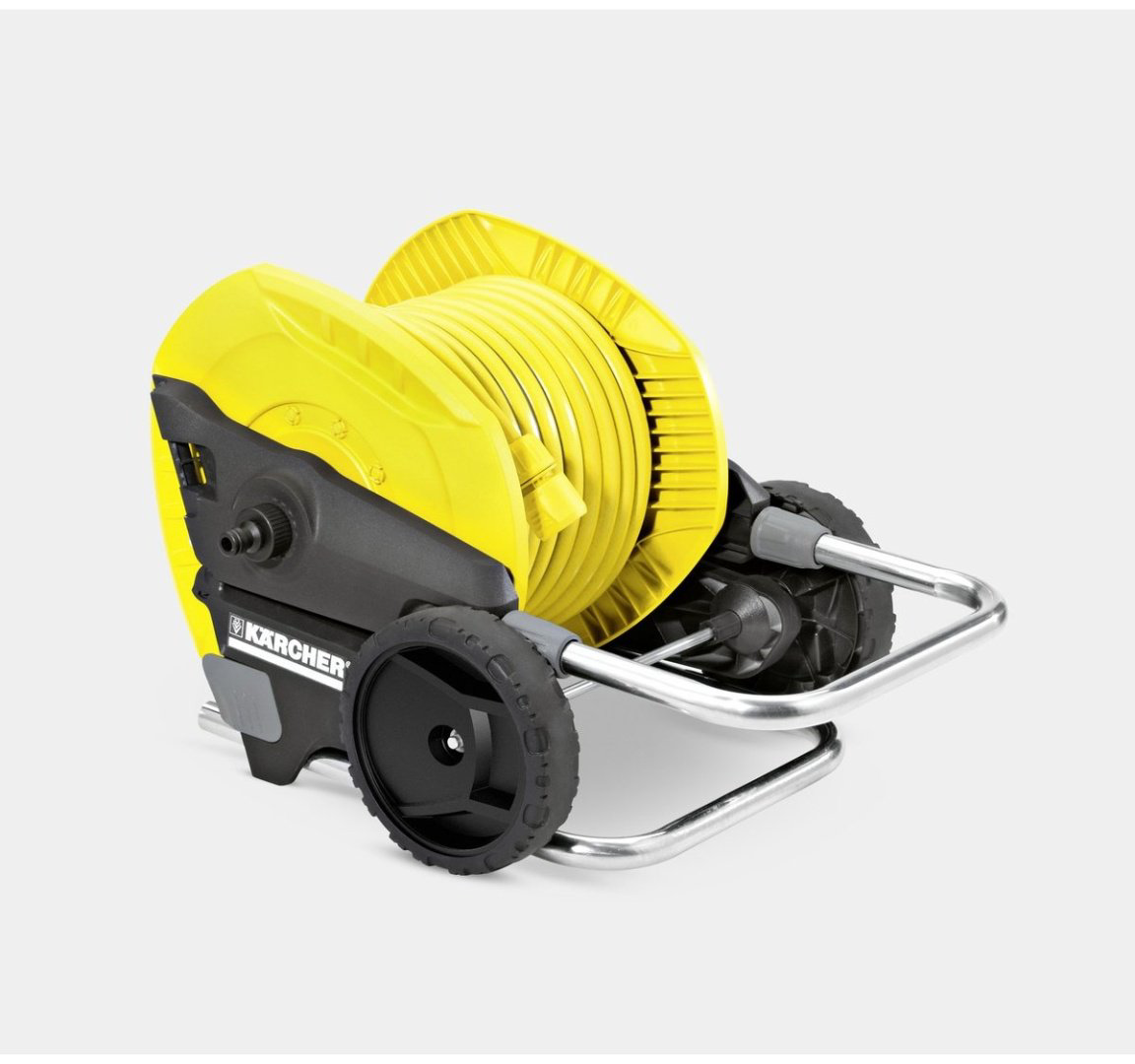 Karcher тележка со шлангом HT 3.4 202.645-167.0 купить,39990