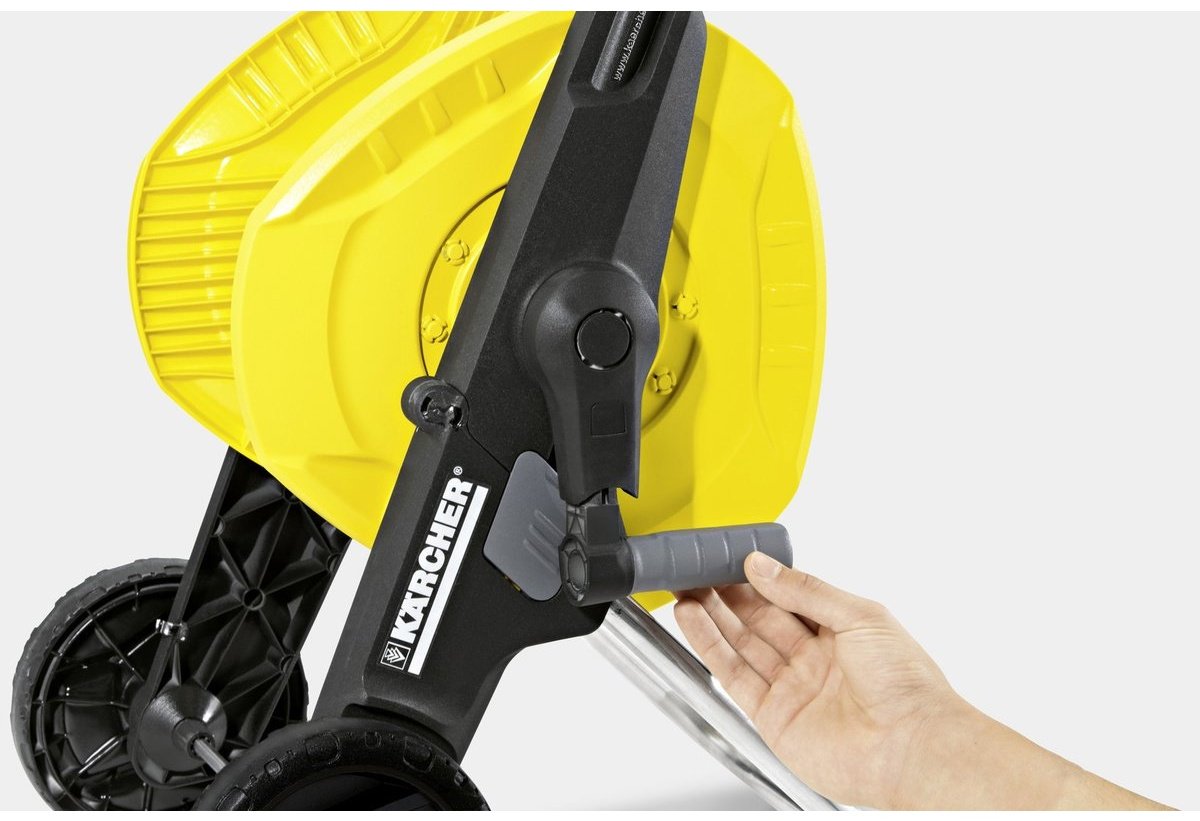 Karcher тележка со шлангом HT 3.4 202.645-167.0