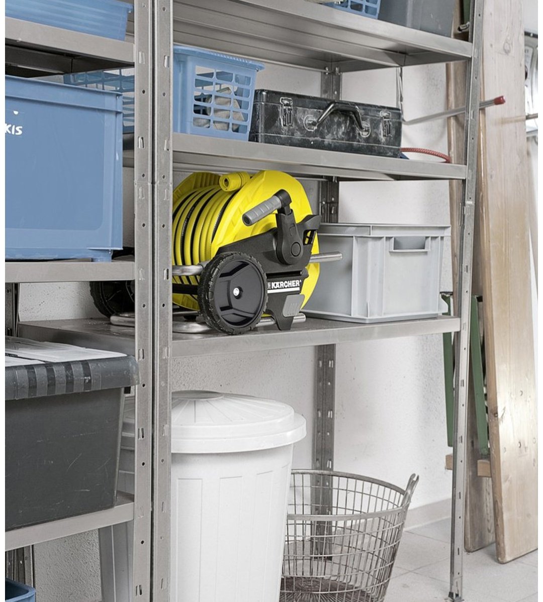 Karcher тележка со шлангом HT 3.4 202.645-167.0