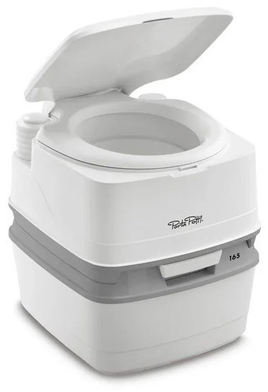 Биотуалет Thetford переносной Porta Potti 165 белый