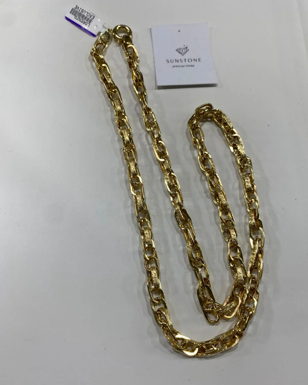 Цепочка Sunstone S066 55см&nbsp;15гр купить,1200000