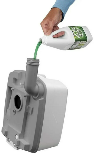 Thetford санитарное средство Aqua Kem Green 1.5 л