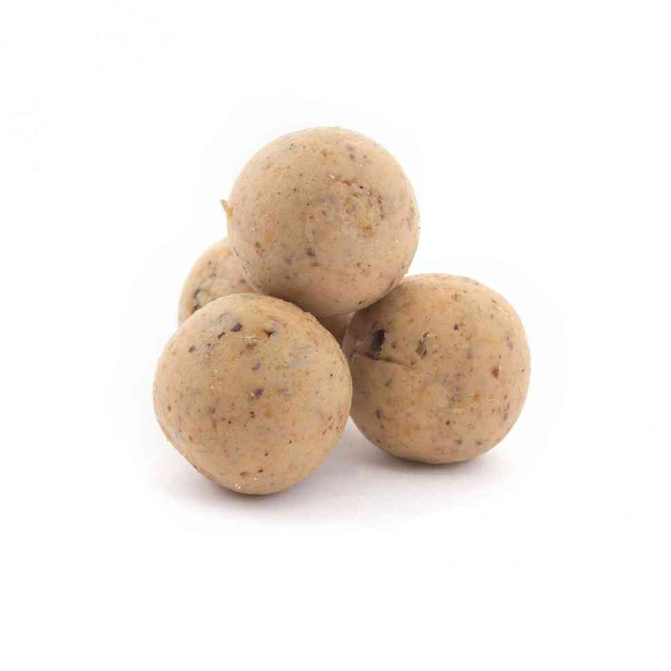 Бойлы вареные в дипе Minenko Tiger Nut 20мм 150гр