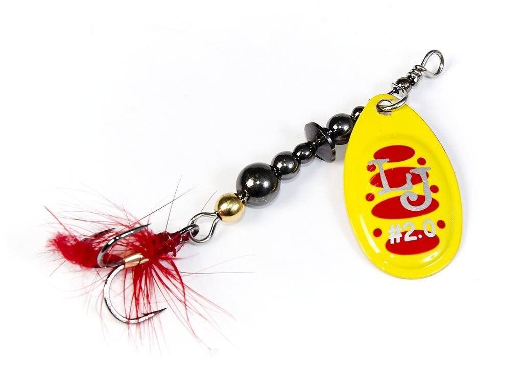 Блесна Lucky John Bonnie Blade 02 04.3gr 010 купить,NaN