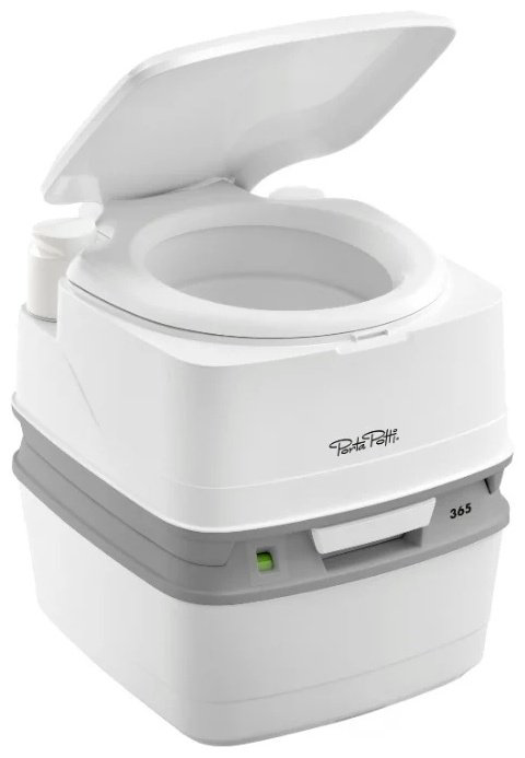 Биотуалет Thetford переносной Porta Potti 365 белый