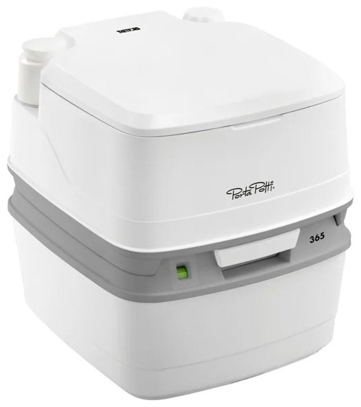 Биотуалет Thetford переносной Porta Potti 365 белый