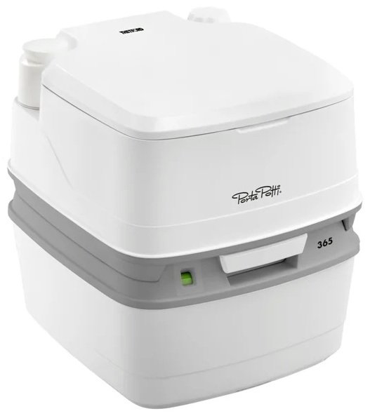 Биотуалет Thetford переносной Porta Potti 365 белый