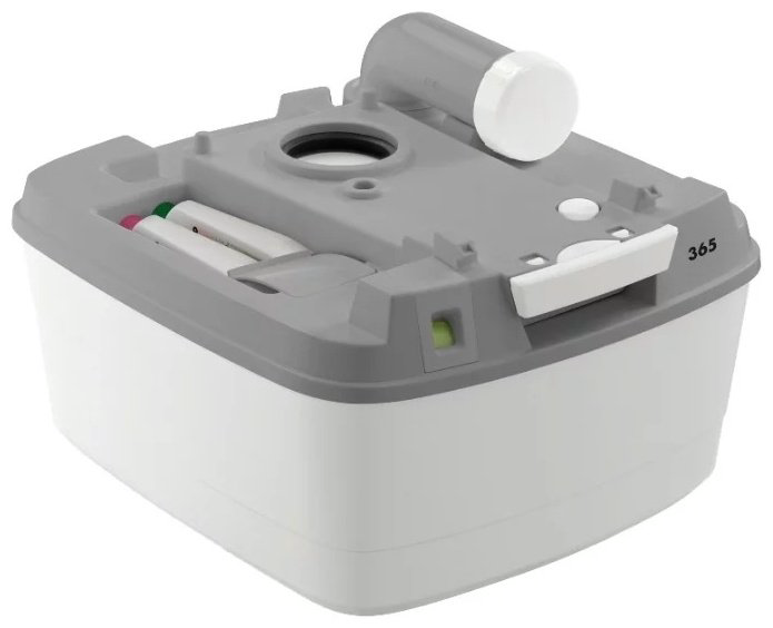 Биотуалет Thetford переносной Porta Potti 365 белый купить,92010